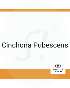 Cinchona Pubescens Doskar 10 g D 12 Globuli