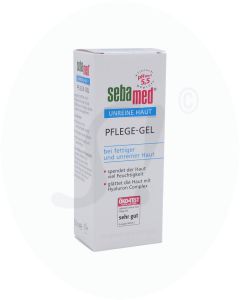 Sebamed Unreine Haut Pflege-Gel 50 ml