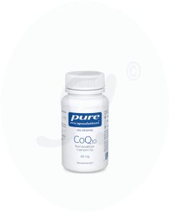 Pure Encapsulations Coenzym Q10 60 mg 30 Stk.