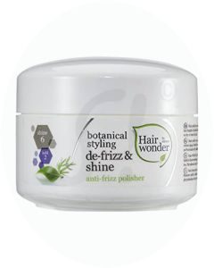 Hairwonder Botanical Styling De-frizz & Shine 100 ml