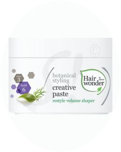 Hairwonder Botanical Styling Creative Paste 100 ml