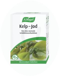 A.Vogel Kelp Meeresalgen Tabletten 120 Stk.