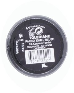 La Roche-Posay Toleriane Teint Blush Nr. 3 Caramel 5 g