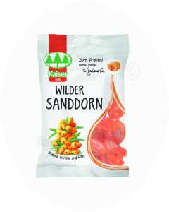Kaiser Bonbon Wilder Sanddorn 90 g
