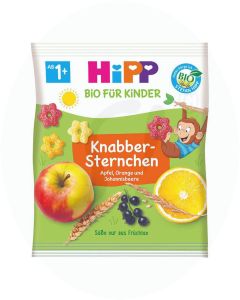 Hipp Kinder Knabber-Sternchen 30 g
