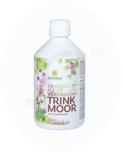 Sonnenmoor Trinkmoor 500 ml