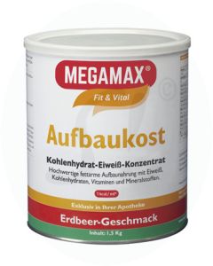 Megamax Aufbaukost