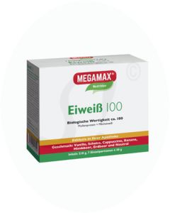 Megamax Eiweiß Kennenlern-Set 210 g
