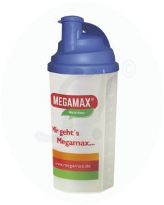 Megamax Mixbecher Blau 1 Stk.