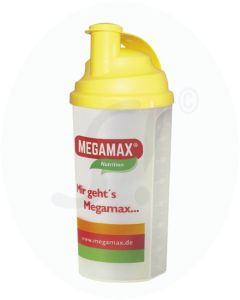 Megamax Mixbecher Gelb 1 Stk.