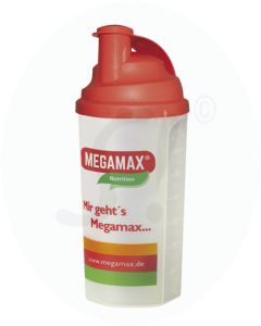 Megamax Mixbecher Rot 1 Stk.