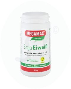 Megamax Soja Eiweiß