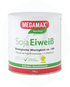 Megamax Soja Eiweiß Schoko 750 g