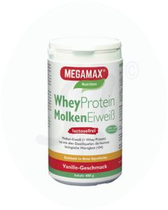 Megamax Whey Protein Vanille 400 g
