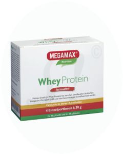 Megamax Whey Protein Schoko/Vanille 120 g