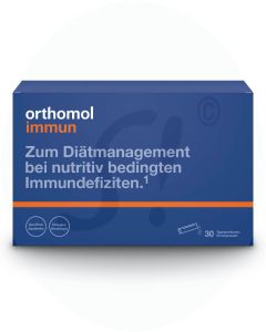 Orthomol Immun® Direktgranulat Orange 30 Stk.