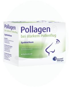 Pollagen Granulat 30 Stk. 3 g