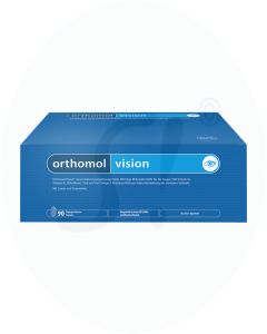 Orthomol Vision® Kapseln 90 Stk.