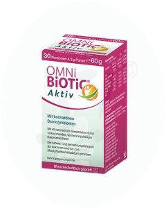 OMNi-BiOTiC® Aktiv Pulver 60 g