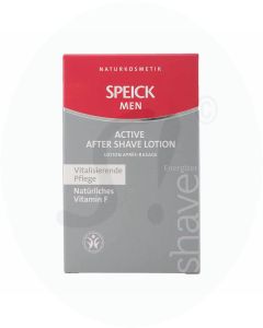 Speick Men Active After Shave Lotion 100 ml