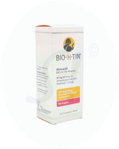 Minoxidil Bio-h-tin 20 mg/ml 60 ml