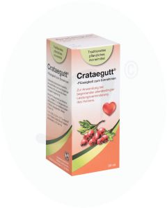 Crataegutt Flüssigkeit zum Einnehmen 50 ml