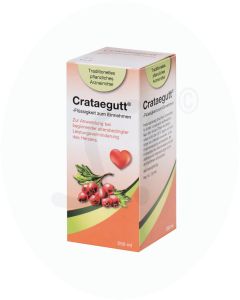 Crataegutt Flüssigkeit zum Einnehmen 250 ml
