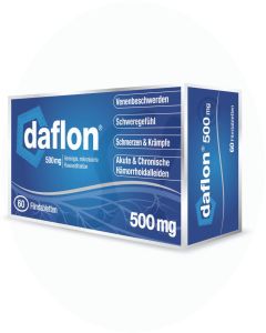 Daflon Filmtabletten 60 Stk.