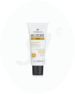 Heliocare 360° Fluid Cream 50 ml