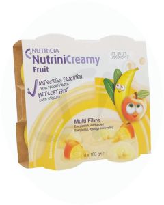 Nutrini Creamy Fruit 4 Stk. Sommer