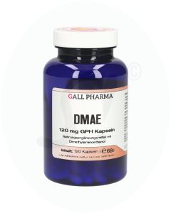 Gall Pharma Dmae 120 mg Kapseln