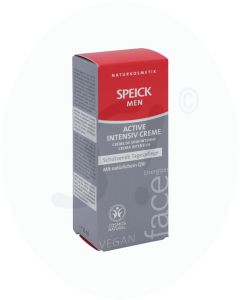 SPEICK MEN Active Intensiv Creme 50 ml
