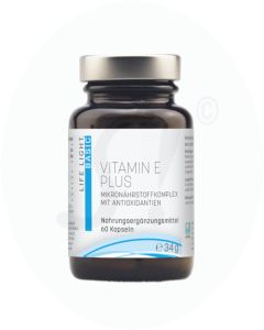 Life Light Vitamin E Plus Kapseln 60 Stk.
