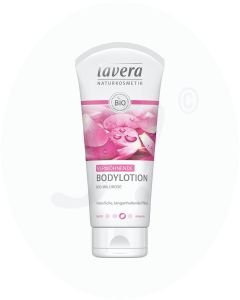 Lavera Lotion Weiße Rose Bio 200 ml