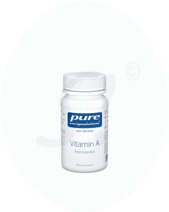 Pure Encapsulations Vitamin A 60 Stk.