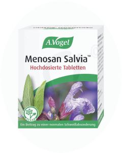A.Vogel Menosan® Salvia Tabletten 30 Stk.