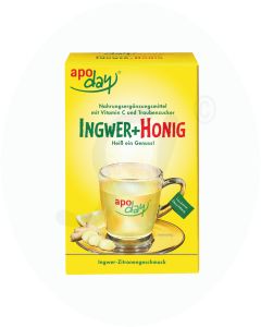 Apoday Ingwer-Honig 10 Stk.