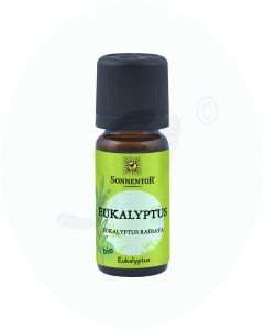 Sonnentor Ätherisches Öl Eukalyptus 10 ml