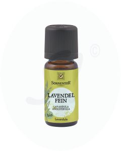 Sonnentor Lavendel fein ätherisches Öl 10 ml