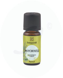 Sonnentor Patchouli ätherisches Öl 10 ml