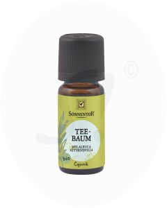 Sonnentor Teebaum ätherisches Öl 10 ml