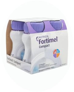 Nutricia Fortimel Compact 2.4 125 ml 4 Stk. Neutral
