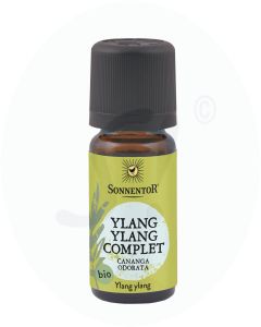 Sonnentor Ylang Ylang ätherisches Öl 10 ml