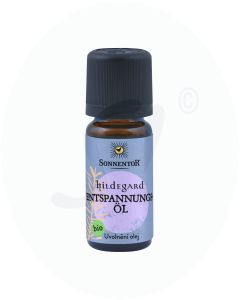 Sonnentor Entspannungs-Öl ätherisches Öl Hildegard 10 ml