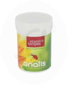 Anatis Vitamin B Komplex Kapseln 90 Stk.