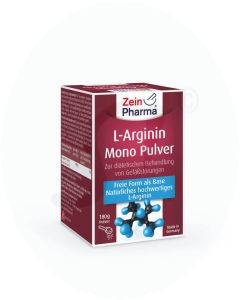 ZeinPharma L-Arginin Mono Pulver 180 g