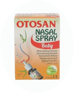 Otosan Nasenspray Baby 30 ml