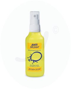 Anti Brumm Zecken Stopp Spray 75 ml