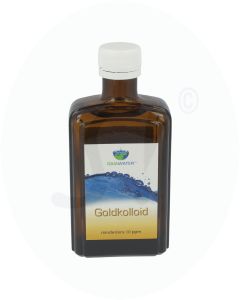 Kolloidale Goldlösung 10 ppm Gai 250 ml
