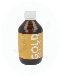 Kolloidale Goldlösung 10PPM Mag. Ockermüller 250 ml